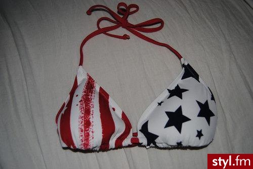 Na plażę Bielizna Moda