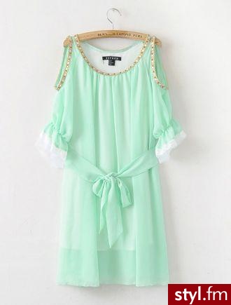 Dzienne Sukienki Moda