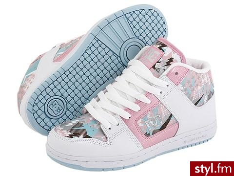 dc manteca 2 mid - Pozostałe Buty Moda