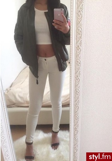 Pozostałe Ciuchy Moda