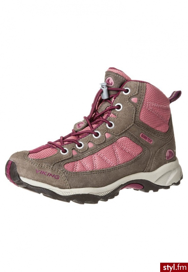 Viking MAGNUM GTX MID Buty trekkingowe brązowy (3-42490) - Pozostałe Buty Moda