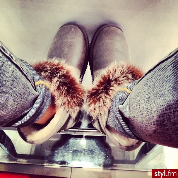Botki Buty Moda