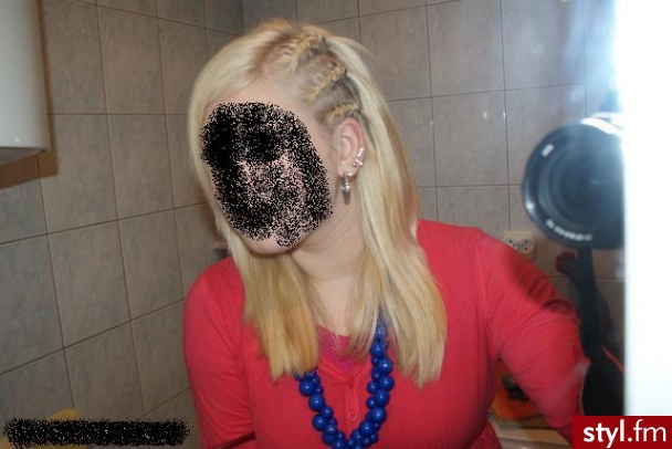 Dredy Alternatywne Średnie Fryzury