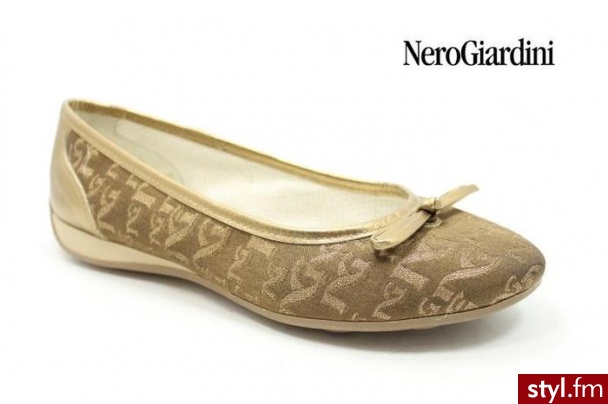 Nero Giardini 305 - Balerinki Buty Moda