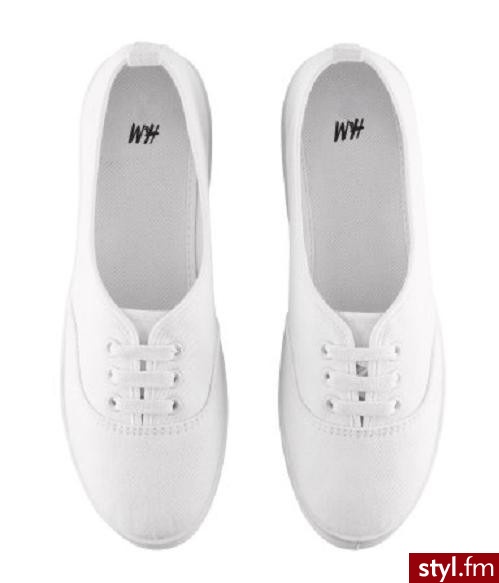 Trampki Buty Moda