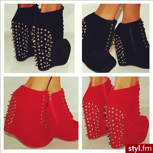Koturny Buty Moda