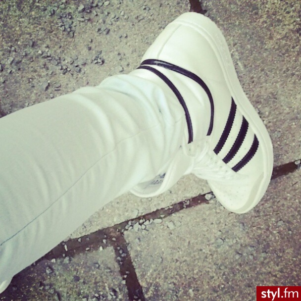Sportowe Buty Moda