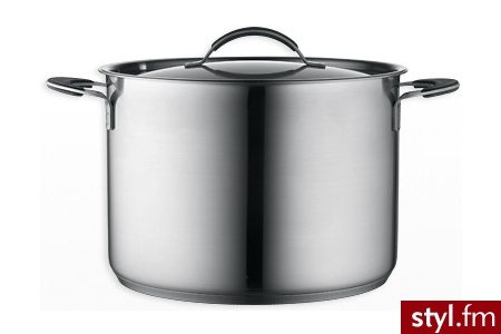 Fiskars garnek z pokrywą do indukcji 7l functional form 855230 - Pozostałe Biżuteria Moda