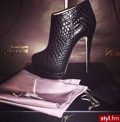 Botki Buty Moda