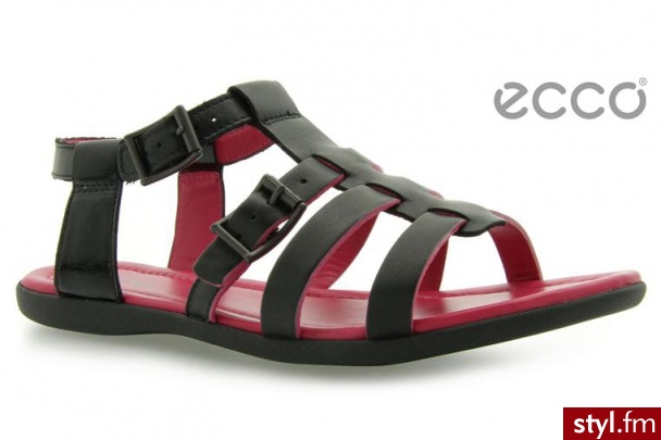 Ecco SANDAŁY Nelli - Sandały Buty Moda
