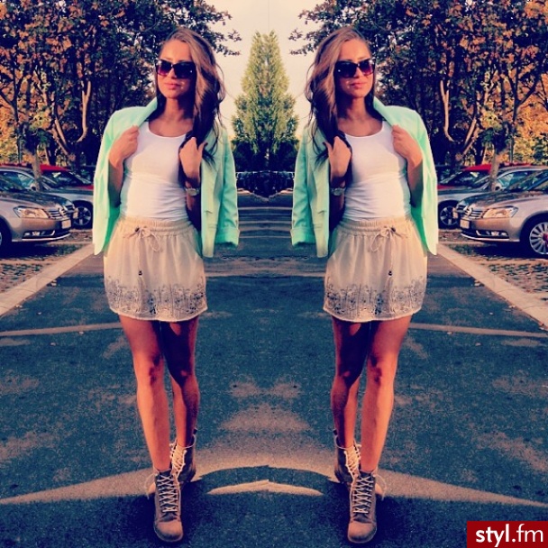 Moda uliczna Inne Moda