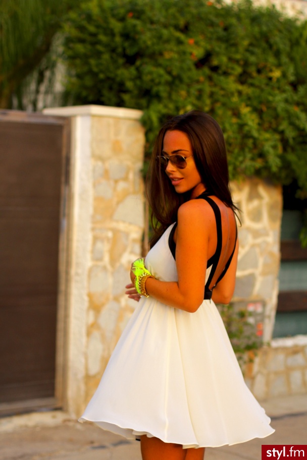 Dzienne Sukienki Moda