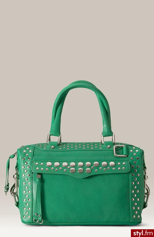Rebecca Minkoff - 635$ - Pozostałe Torebki Moda