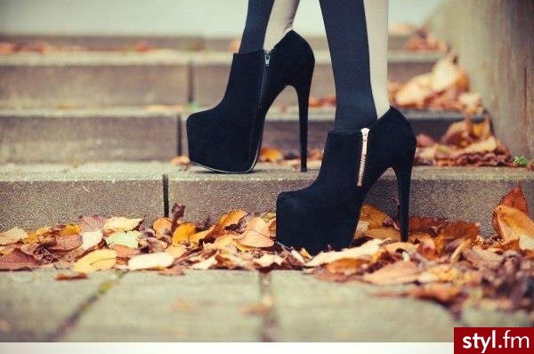 Botki Buty Moda