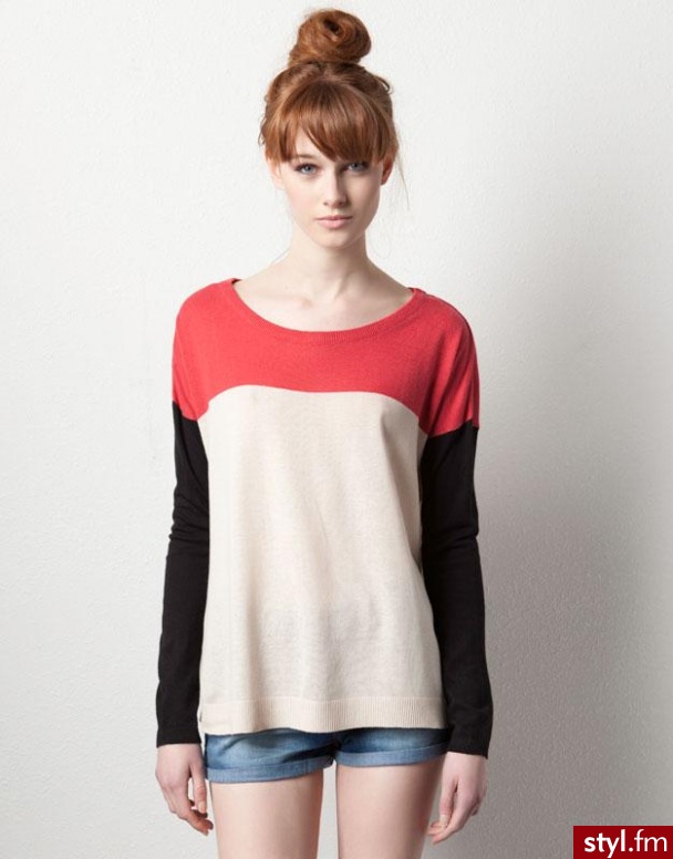 Swetry Ciuchy Moda