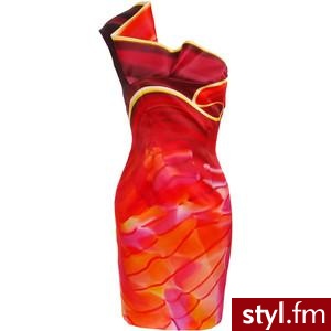 sukienka - Pozostałe Ciuchy Moda