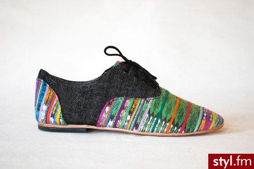 Pozostałe Buty Moda