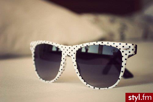 Okulary Dodatki Moda