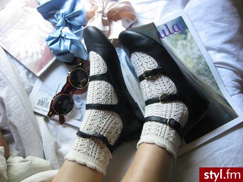 Pozostałe Buty Moda