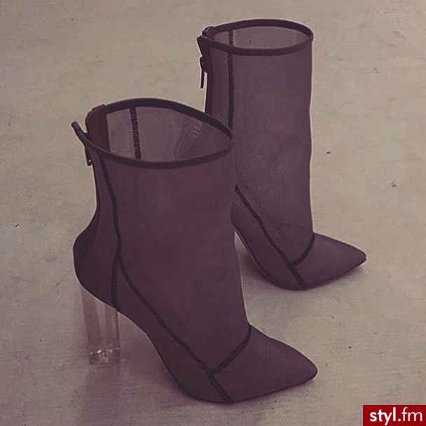 Botki Buty Moda