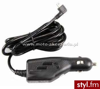 Tomtom Ładowarka 12V / Usb Do Nawigacji - Pozostałe Buty Moda