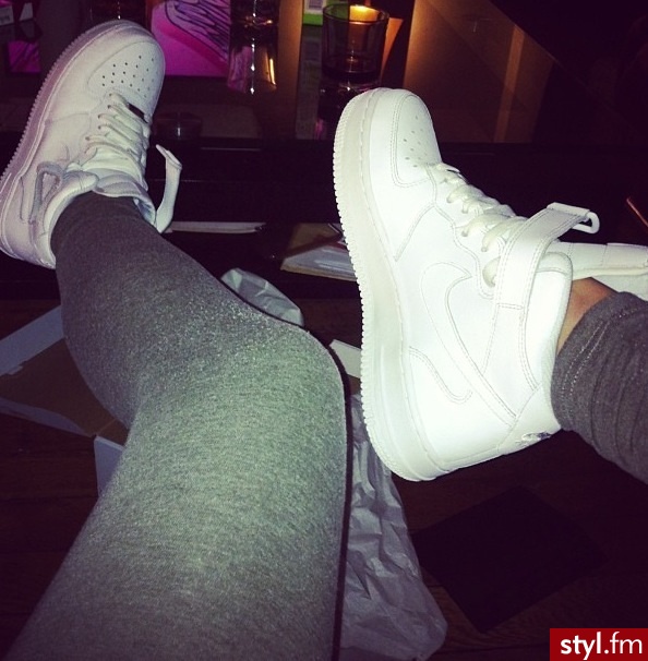 Trampki Buty Moda