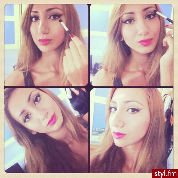 Dzienne Makijaże