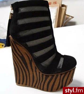 Koturny Buty Moda