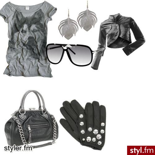 Moje zestawienie. Rzeczy z IKF - Styler