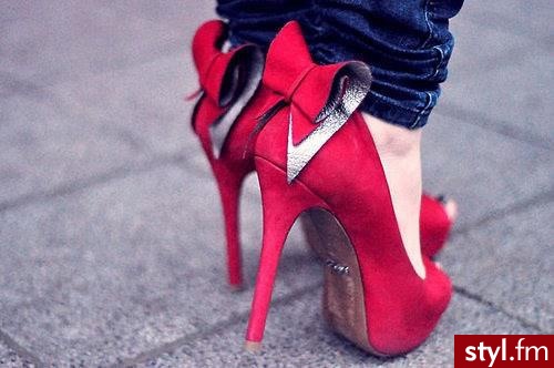 Czółenka Buty Moda