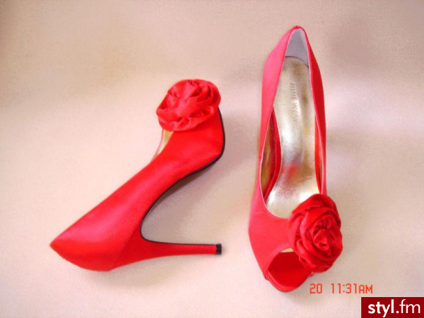 Szpilki Buty Moda