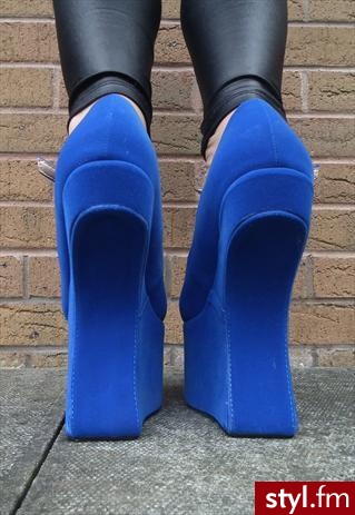 Koturny Buty Moda
