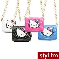 Torebeczki z hello kitty - Pozostałe Torebki Moda