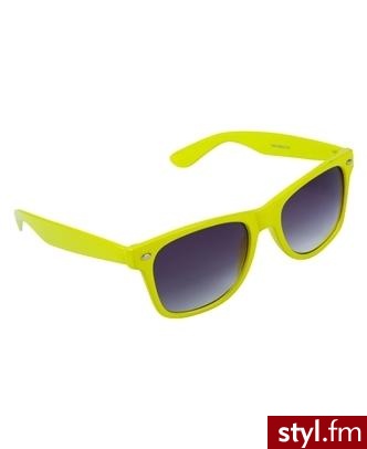 Okulary Dodatki Moda