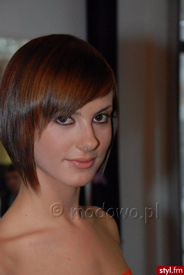 Krótkie Fryzury