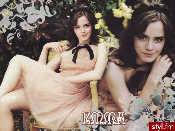 Emma Watson. Emma Watson - Pozostałe Ciuchy Moda