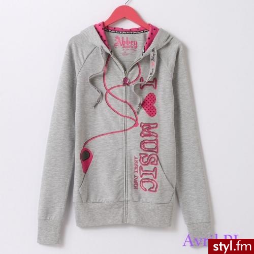 Kolekcja Abbey Dawn Avril Lavigne - Pozostałe Ciuchy Moda