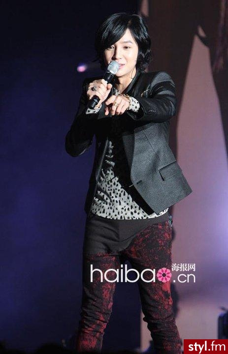 jang keun suk - Średnie Męskie Fryzury