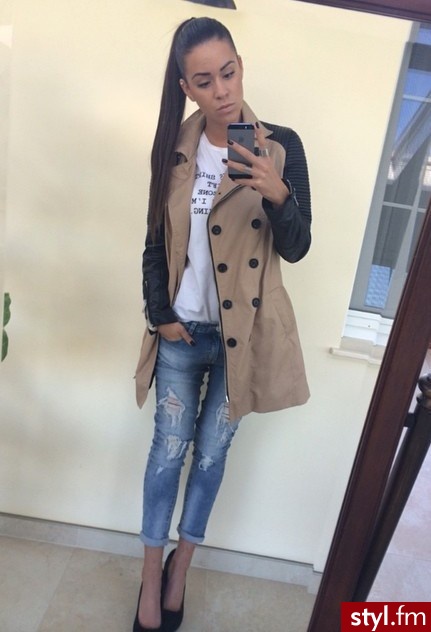 Pozostałe Ciuchy Moda