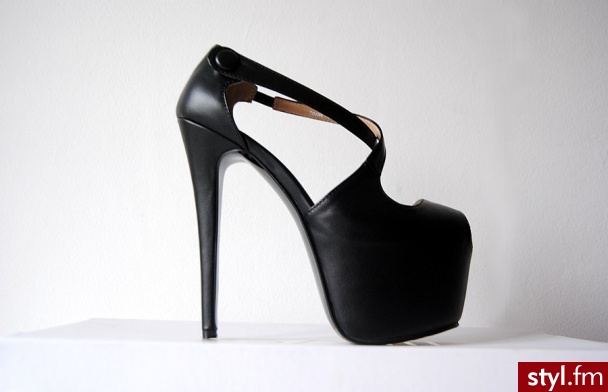 Szpilki Buty Moda