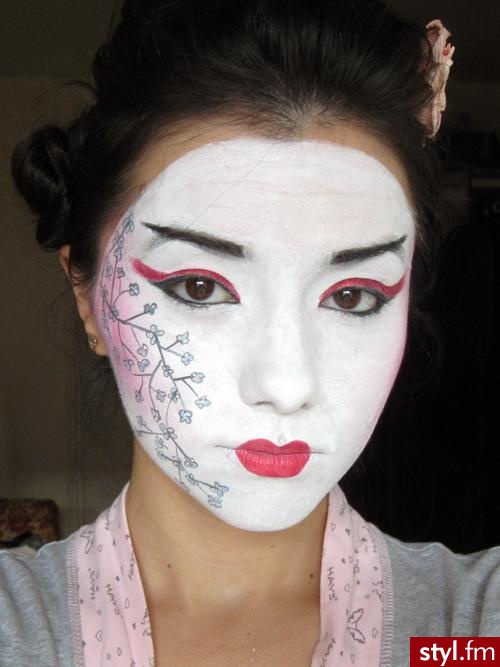 geisha - Makijaże
