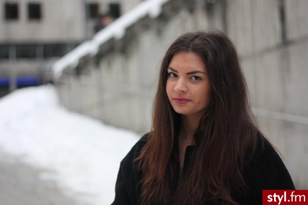 Średnie Fryzury