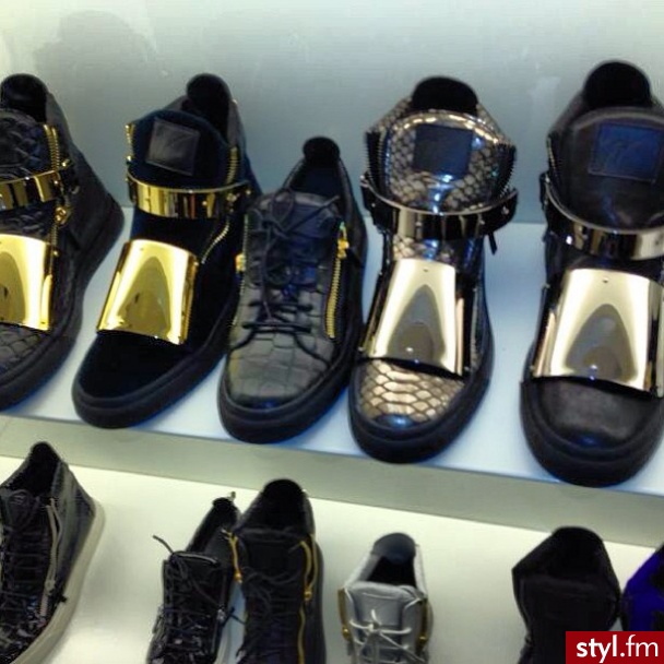 Trampki Buty Moda