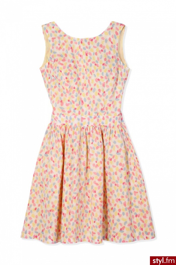 Dzienne Sukienki Moda