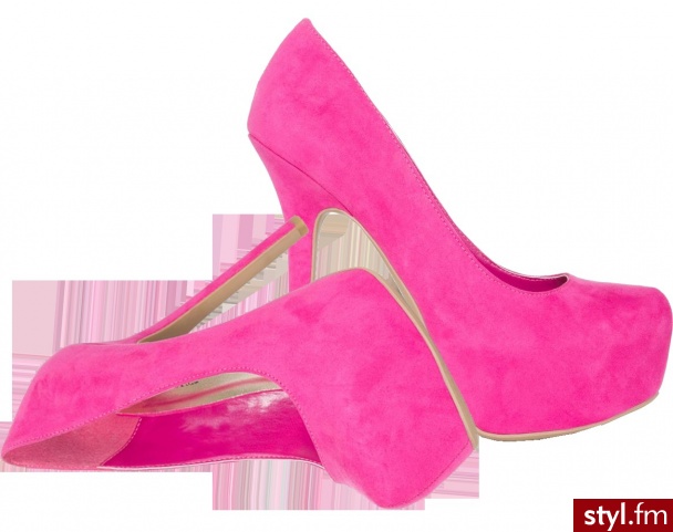 Szpilki Buty Moda