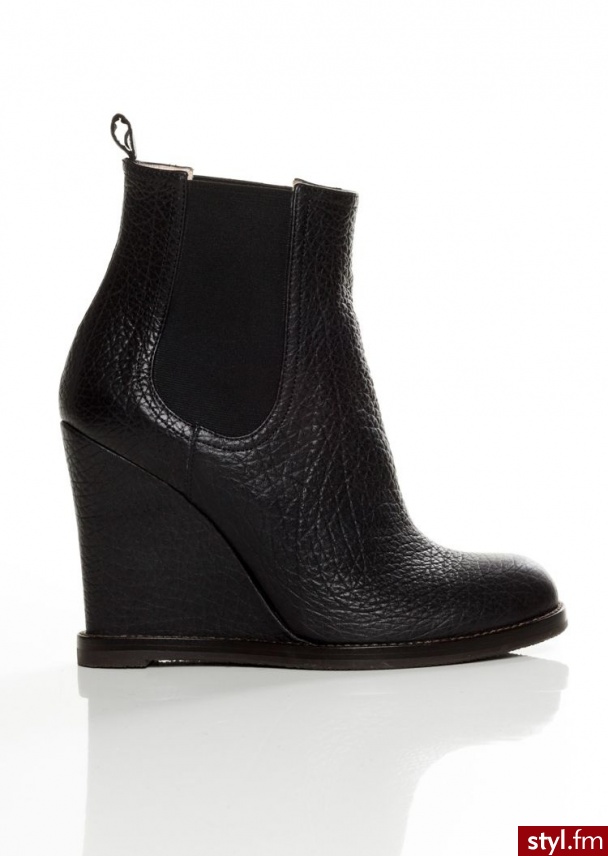 Simple Buty - Koturny Buty Moda