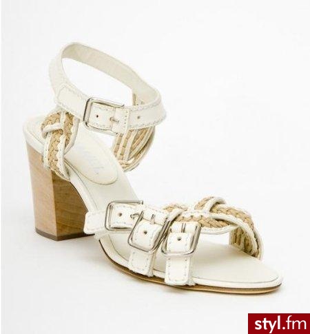 Chanel (wiosna/lato 2010). Chanel (wiosna/lato 2010) - Pozostałe Buty Moda