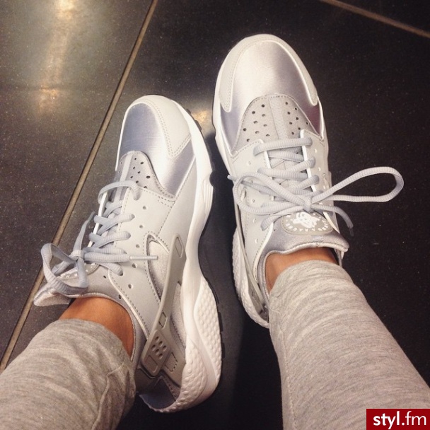 Sportowe Buty Moda