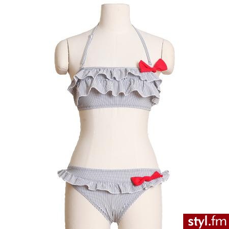 Na plażę Bielizna Moda
