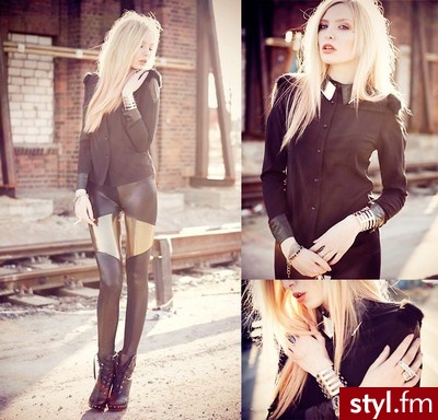 Moda uliczna Inne Moda